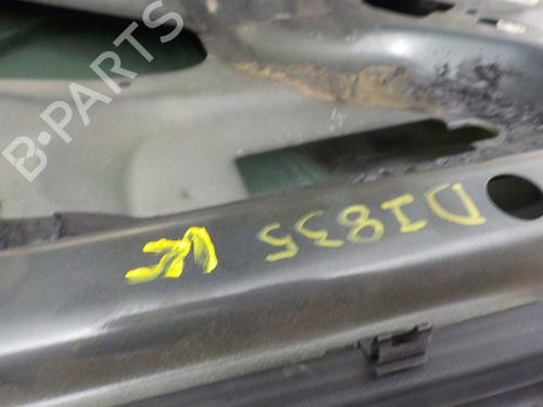 Left rear door BMW X3 (E83) 3.0 i xDrive | BP9207584C4 