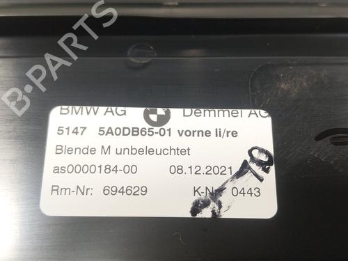 Andre BMW 5 (G30, F90) | BP24844878O1