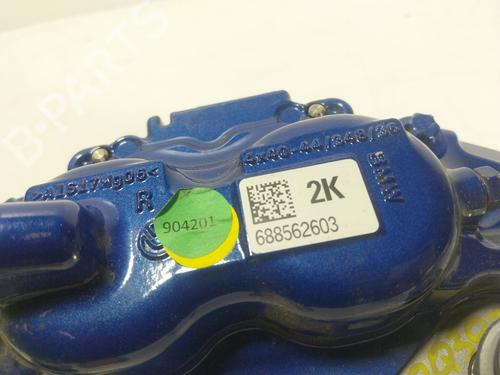 Right front brake caliper BMW 3 (G20, G80, G28) 330 i | BP24115612M104  - Image 5