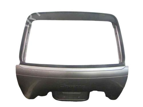 tailgate-porsche-cayenne-9pa-32-95551201111grv-2002-2003-2004-2005-2006-2007-2008-2009-2010-4011470 main image