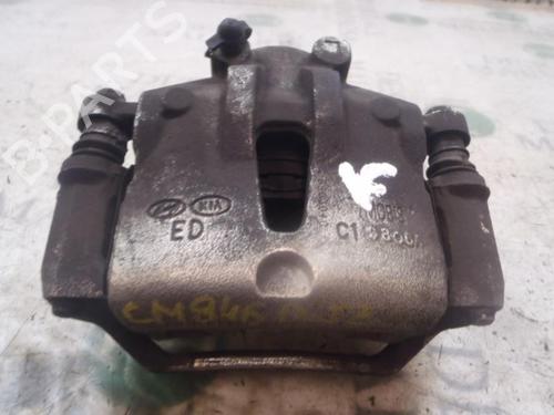 Used Left front brake caliper Left front brake caliper HYUNDAI i30 (FD) 1.4 (109 hp) 11547783 11547783