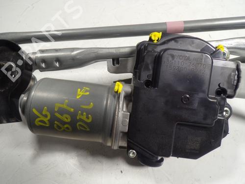 Front wiper motor LEXUS UX (_AA1_, _AH1_, _MA1_) | BP7647935M29