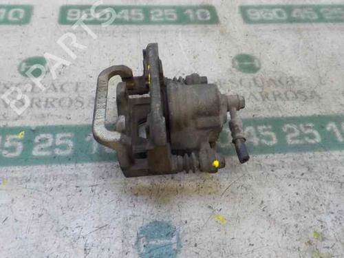 Venstre bremsecaliper bak NISSAN QASHQAI I (J10, NJ10) 1.5 dCi (106 hp) 11551922