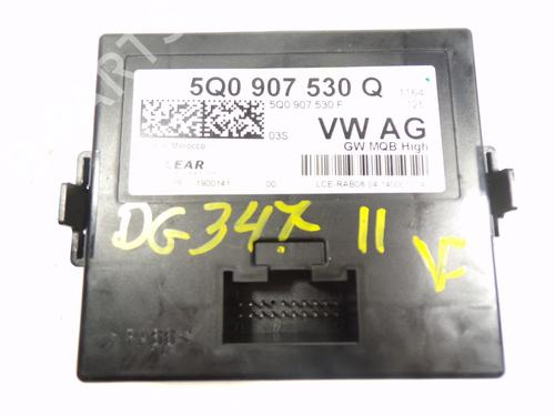Elektronisk modul VW GOLF VII (5G1, BQ1, BE1, BE2) 2.0 GTI (220 hp) 7172693