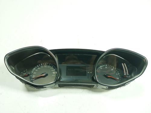Used Instrument cluster PEUGEOT 308 II (LB_, LP_, LW_, LH_, L3_) 1.6 HDi / BlueHDi 115 (115 hp) 20293468