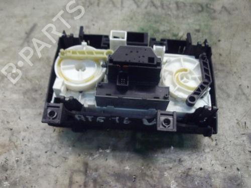 Airco bedieningspaneel OPEL ZAFIRA A MPV (T98) 1.8 16V (F75) | BP3759182I5 