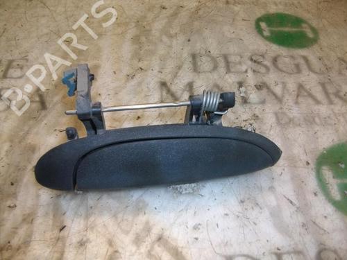 Used Front right exterior door handle RENAULT CLIO II (BB_, CB_) 1.5 dCi (B/CB07) (65 hp) 3746960