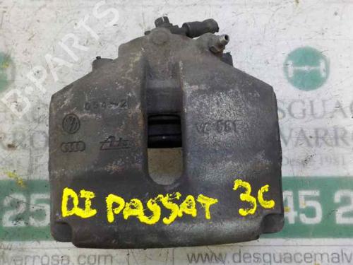 Used Left front brake caliper Left front brake caliper VW PASSAT B6 Variant (3C5) [2005-2011] 11551935 11551935