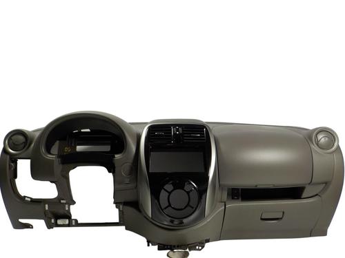 Dashboard Dashboard NISSAN MICRA IV (K13K, K13KK) 1.2 (80 hp) 6999256 6999256