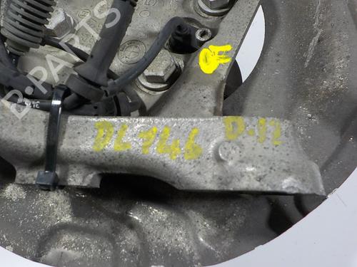 Left front steering knuckle BMW 3 Touring (E91) 320 i | BP15204022M25 
