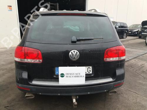 Injection rail VW TOUAREG (7LA, 7L6, 7L7) 3.0 V6 TDI | BP8305830M98  - Image 6