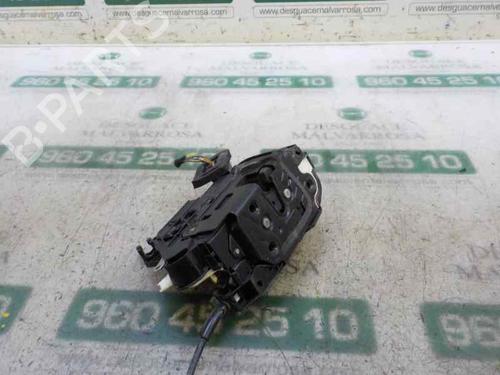 Used Front right lock VW GOLF VII (5G1, BQ1, BE1, BE2) [2012-2021]  6584972