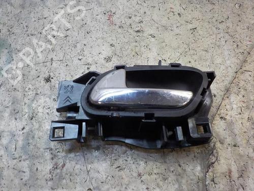 Used Rear left interior door handle Rear left interior door handle CITROËN C4 Picasso I MPV (UD_) 2.0 HDi 138 (136 hp) 3849127 3849127