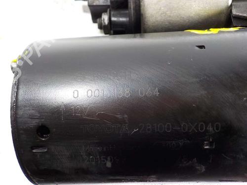 Starter MINI MINI (F55) Cooper SD | BP40098562M8 - Image 6
