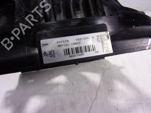 Radiator fan CITROËN C3 / C3 ORIGIN III (SX) 1.2 PureTech 82 | BP15381737M35 