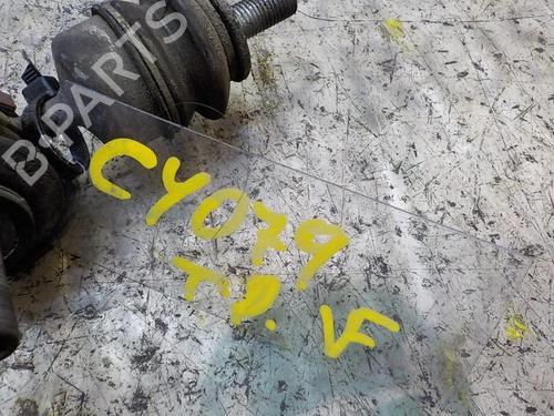 Right rear suspension arm MAZDA 3 (BL) 2.2 MZR CD (BL10) | BP14278510M15 