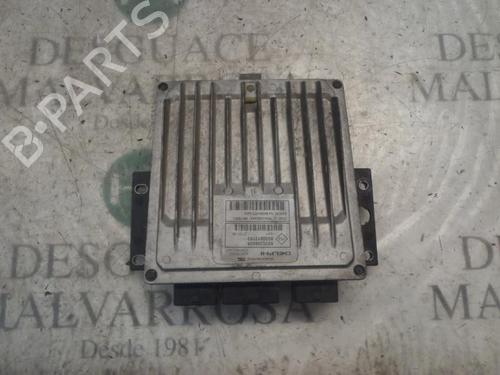 Used Engine control unit (ECU) Engine control unit (ECU) RENAULT CLIO III (BR0/1, CR0/1) 1.5 dCi (BR17, CR17) (86 hp) 3809341 3809341