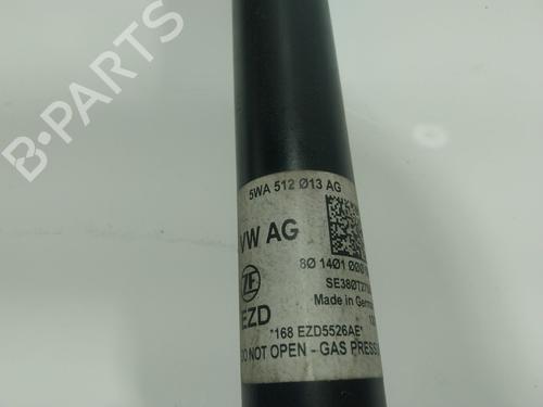 Right rear shock absorber SEAT LEON Sportstourer (KL8, KLD)  | BP19792542M19 