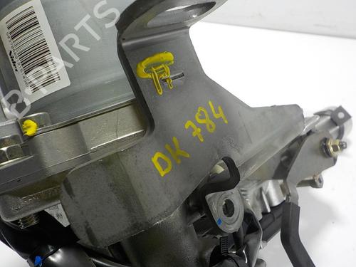 Steering column RENAULT MEGANE III Hatchback (BZ0/1_, B3_)  | BP17052748M21 