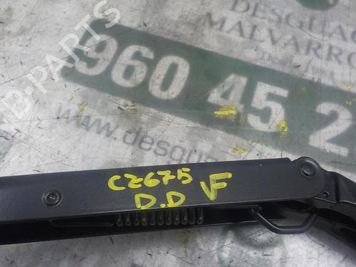 Front windshield wiper arm TOYOTA AURIS (_E18_) 1.8 Hybrid (ZWE186_, ZWE186R) | BP3863434C143