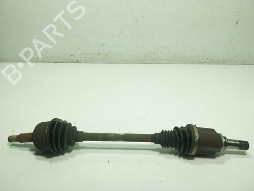 Used Left front driveshaft Left front driveshaft DACIA DOKKER Box Body/MPV 1.6 (102 hp) 29746089 29746089