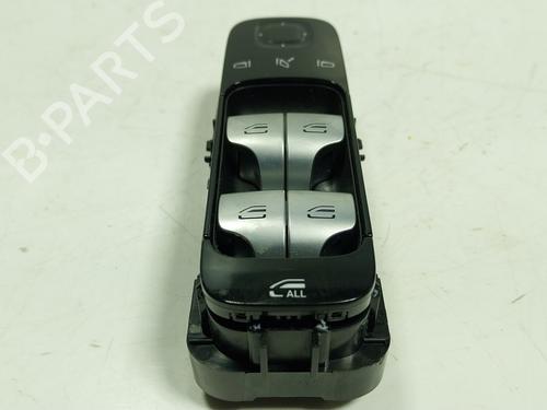 Used Left front window switch Left front window switch MERCEDES-BENZ SL (R232) 55 AMG 4-matic+ (232.480) (476 hp) 26138639 26138639