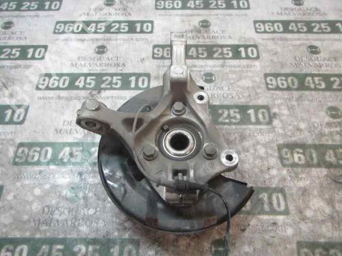 Used Left front steering knuckle Left front steering knuckle OPEL ASTRA J (P10) [2009-2016] 3990210 3990210
