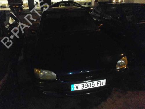 Turbocharger/Supercharger FORD ESCORT VI Turnier (GAL, ANL)  | BP3798127M71 