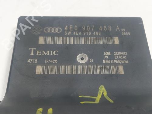 Elektronisk modul AUDI A8 D3 (4E2, 4E8) 4.2 quattro | BP18836866M83 
