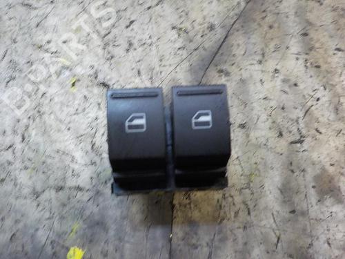 Used Left front window switch Left front window switch SEAT IBIZA IV (6J5, 6P1) [2008-2017] 3852835 3852835