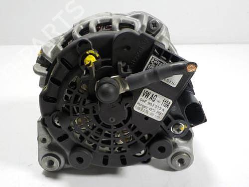 Alternator AUDI A1 Sportback (GBA)  | BP12960763M7 