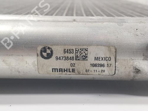 AC radiator BMW X3 (G01, F97, G08) xDrive 20 d Mild-Hybrid | BP22899128M32 