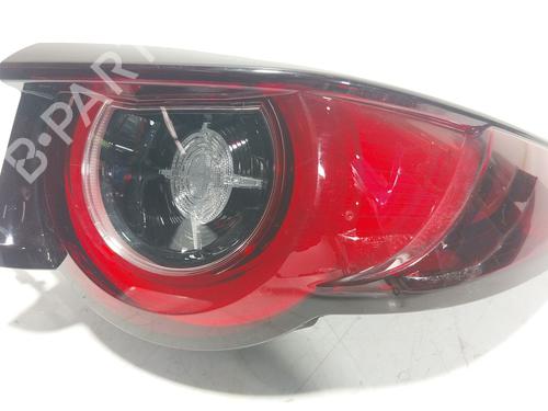 Used Right taillight MAZDA 3 Hatchback (BP) 2.0 SKYACTIV-G M Hybrid (122 hp) 31375173