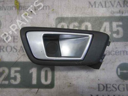 Used Rear right interior door handle FORD FIESTA VI (CB1, CCN) 1.25 (82 hp) 3860238