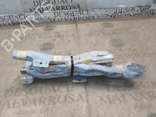 Used Left curtain airbag TOYOTA PRIUS Liftback (_W2_) [2003-2010]  3800444