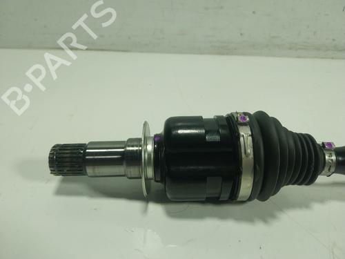 Right front driveshaft TOYOTA COROLLA Liftback (_E11_)  | BP23269150M39 