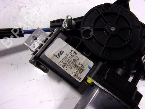 Rear right window mechanism FIAT 500L (351_, 352_) 1.3 D Multijet (199LXY1A, 199LXY11) | BP15941089C25 