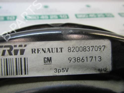 Servo brake NISSAN PRIMASTAR Van (X83) | BP3873490M42