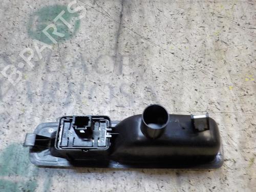 Right rear window switch RENAULT MEGANE III Hatchback (BZ0/1_, B3_)  | BP3998758I28 