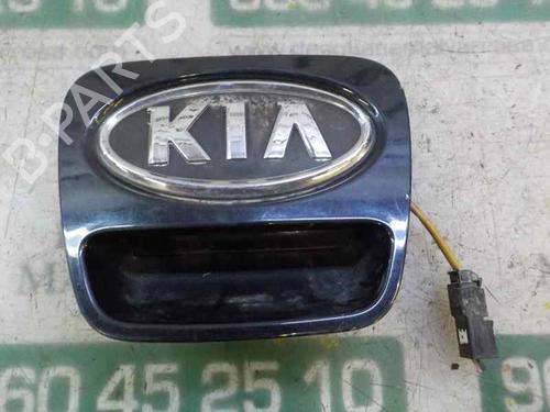 Used Tailgate handle Tailgate handle KIA PRO CEE'D (ED) 2.0 CRDi 140 (140 hp) 6156758 6156758