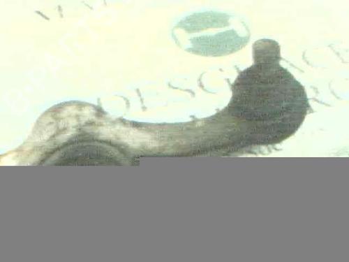 Left front suspension arm RENAULT 19 I (B/C53_)  | BP3774134M12 