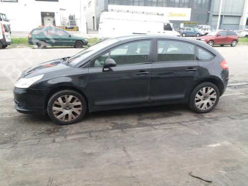 Venstre foran utvendig håndtak CITROËN C4 I (LC_) 1.6 HDi | BP7552644C128 