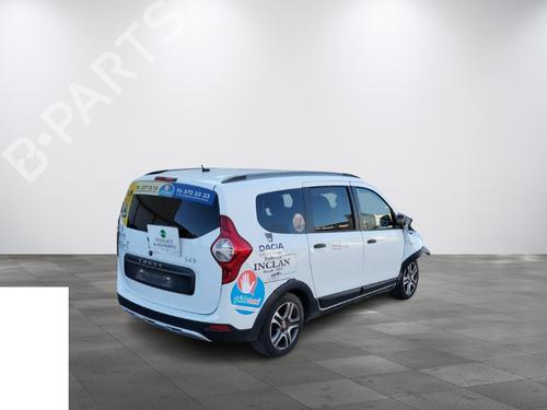 Steering rack DACIA LODGY (JS_)  | BP17483402M22  - Image 13