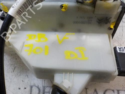 Front left lock PEUGEOT 2008 I (CU_)  | BP3871320C98 