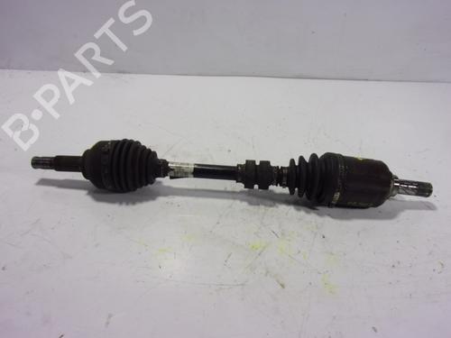 Used Left front driveshaft NISSAN QASHQAI I (J10, NJ10) [2006-2015]  10572431