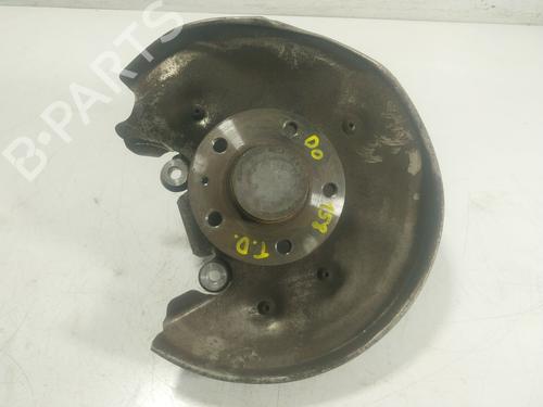 Right rear steering knuckle AUDI A4 B8 (8K2) 1.8 TFSI | BP20233800M28 