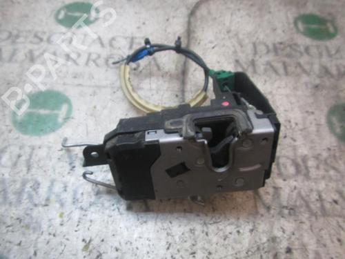 Used Front left lock OPEL ZAFIRA / ZAFIRA FAMILY B (A05) [2005-2019]  3837480