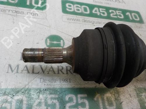 Antriebswelle links vorne CITROËN BERLINGO MULTISPACE (B9)  | BP3872159M38 