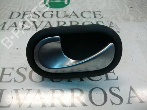 Used Rear left interior door handle Rear left interior door handle RENAULT MEGANE II (BM0/1_, CM0/1_) 1.5 dCi (BM02, BM13, BM2A, CM02, CM13) (101 hp) 3781221 3781221