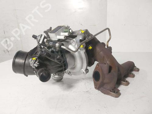 Turbolader/Kompressor Turbolader/Kompressor RENAULT KADJAR (HA_, HL_) 1.5 BLUE dCi 115 (HLA6) (116 hp) 39908351 39908351
